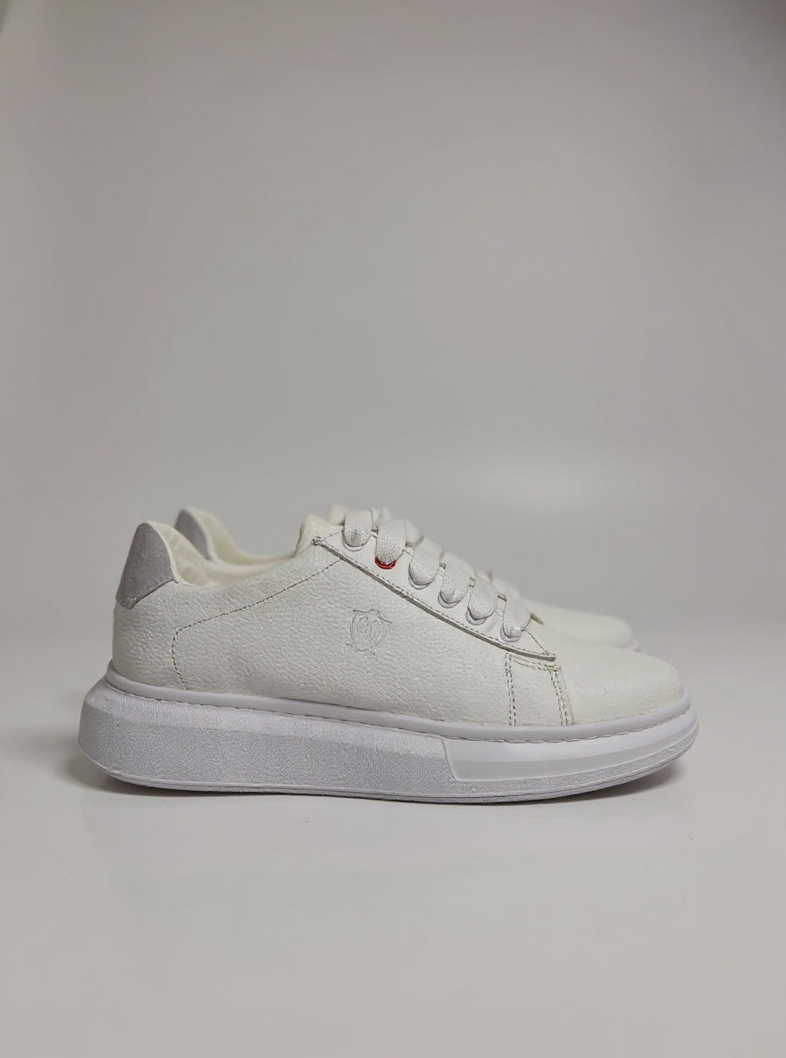 extra basket blanc