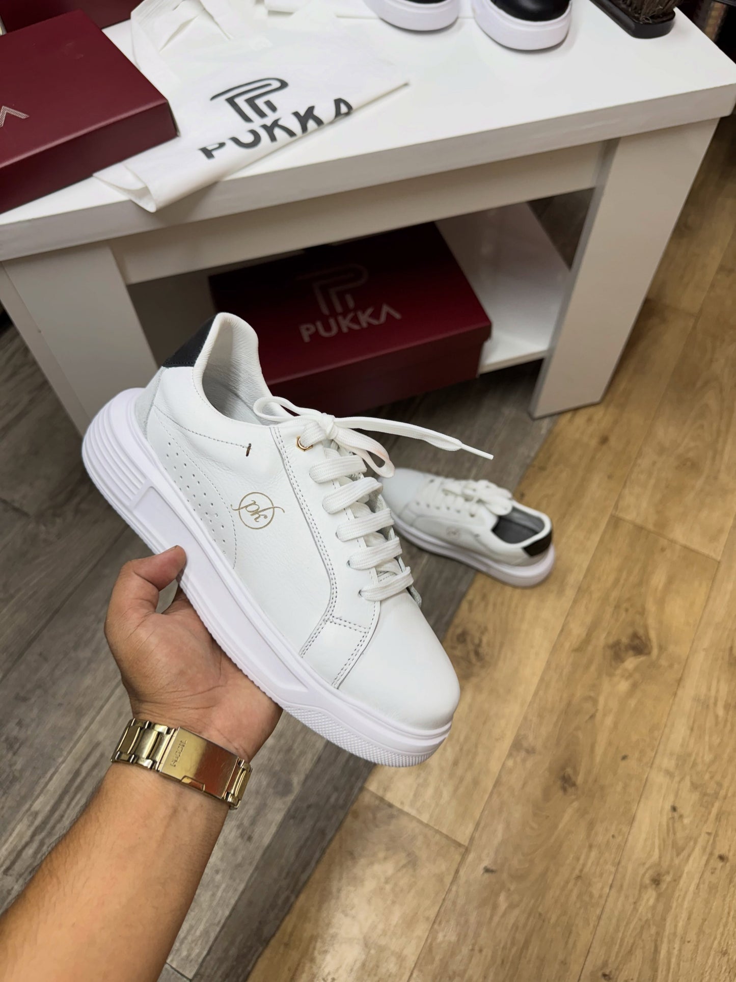 CNP REF26 BLANC