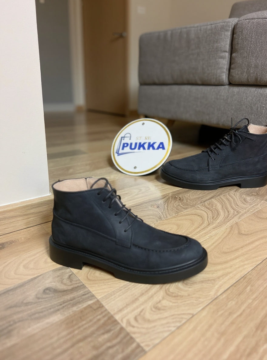 BOTTINE TESLA P25 NOIRE