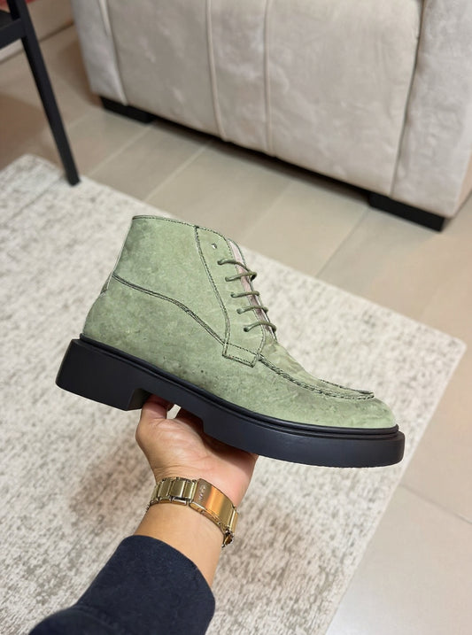 BOTTINE TESLA P25 VERT