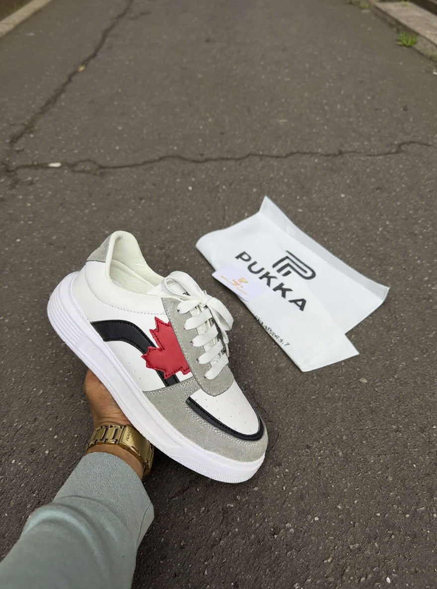 DSQ P26 BLANC