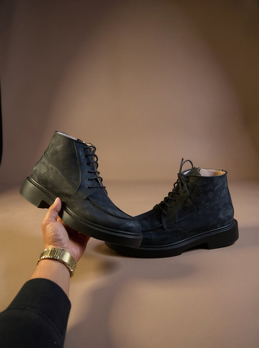 BOTTINE TESLA P25 NOIRE