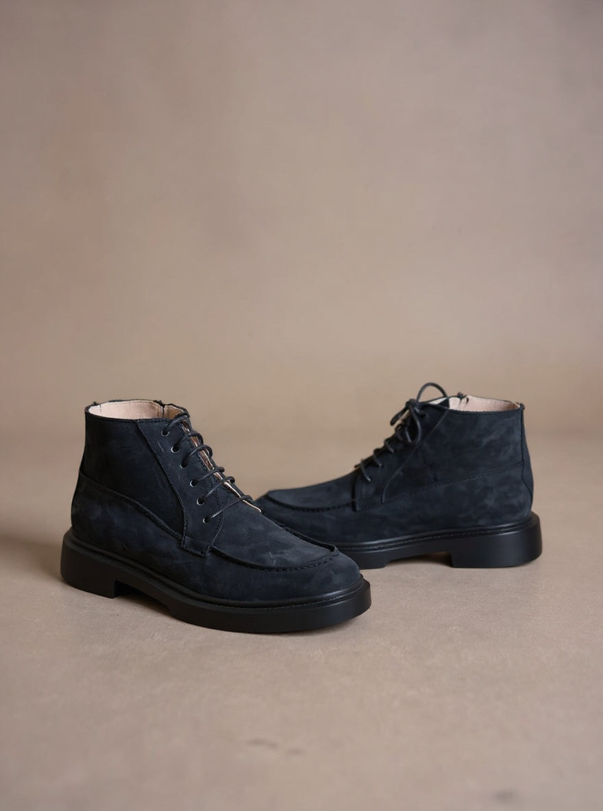 BOTTINE TESLA P25 NOIRE