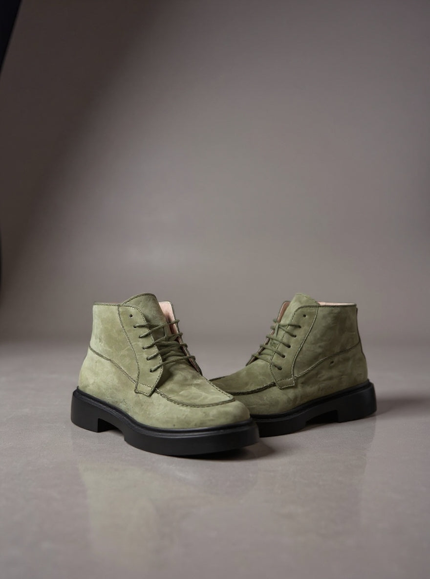 BOTTINE TESLA P25 VERT