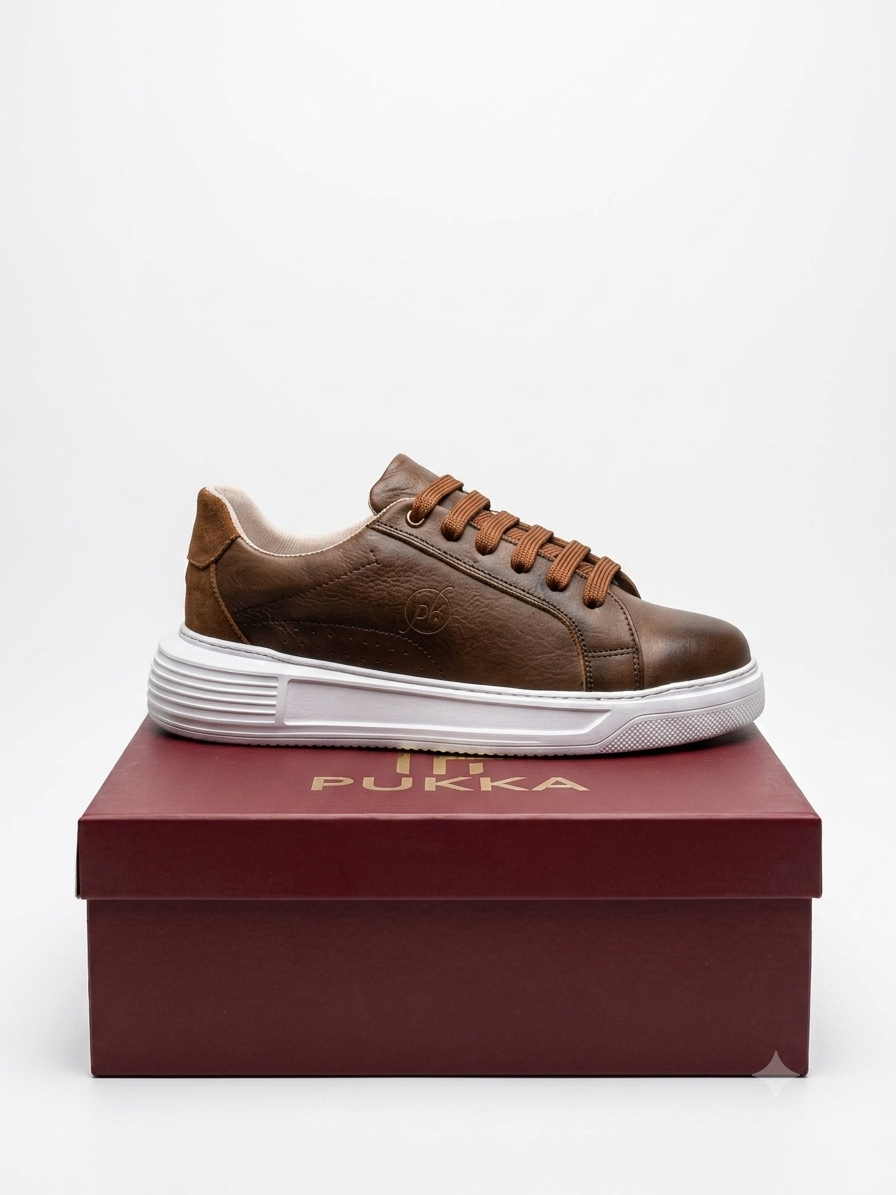 CNP REF26 MARRON TABAC