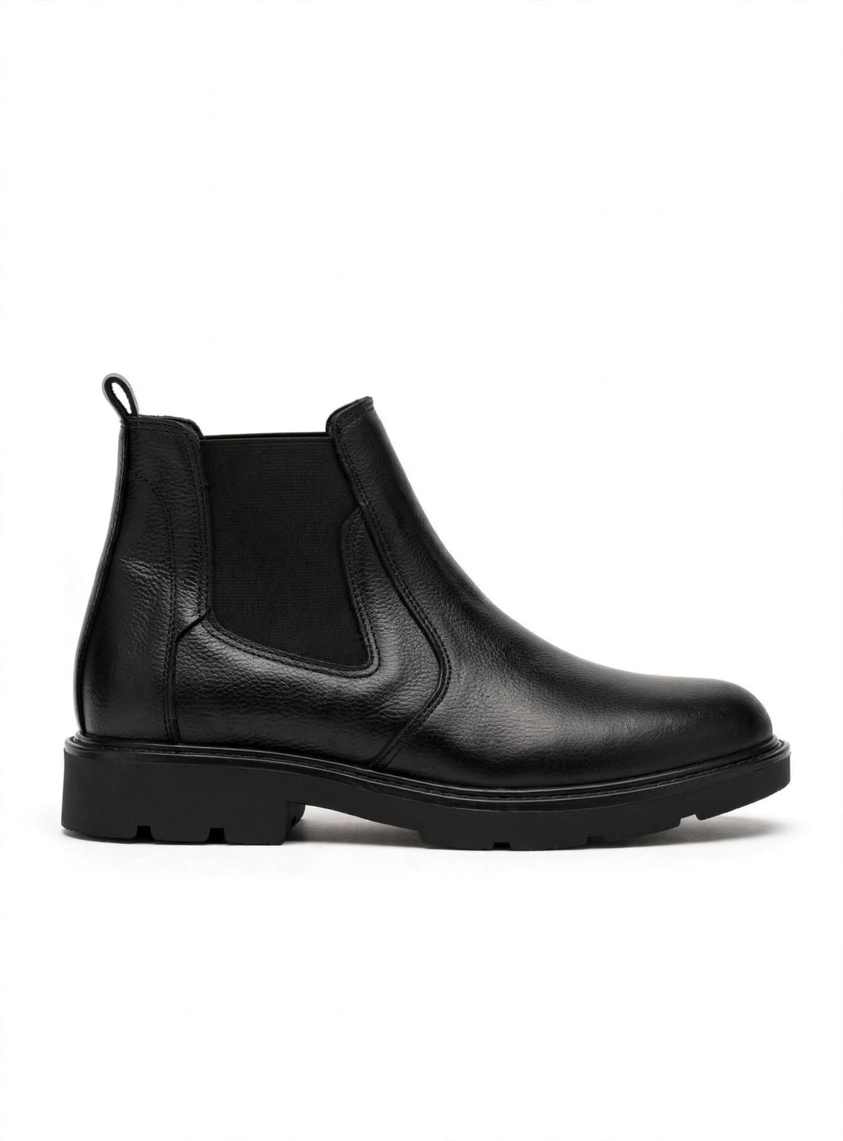 BOTTINE TIGER REF 099 NOIRE