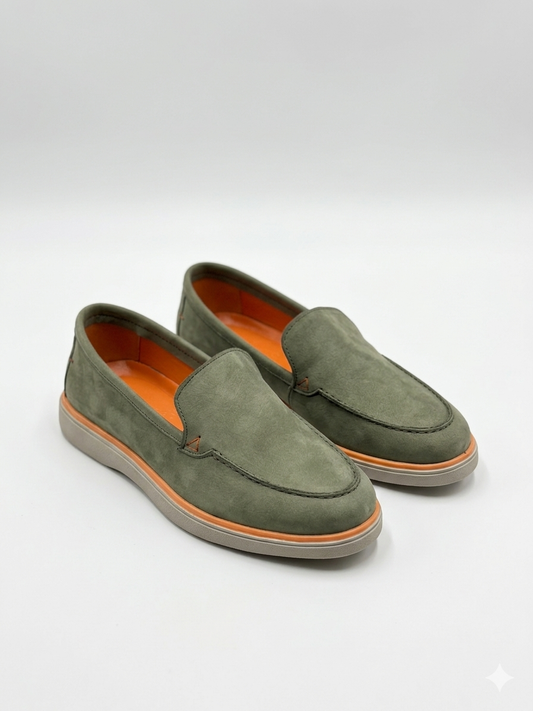 MOCASSIN PK26 VERT